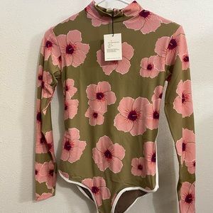 Acacia swimwear Ehukai in Islet